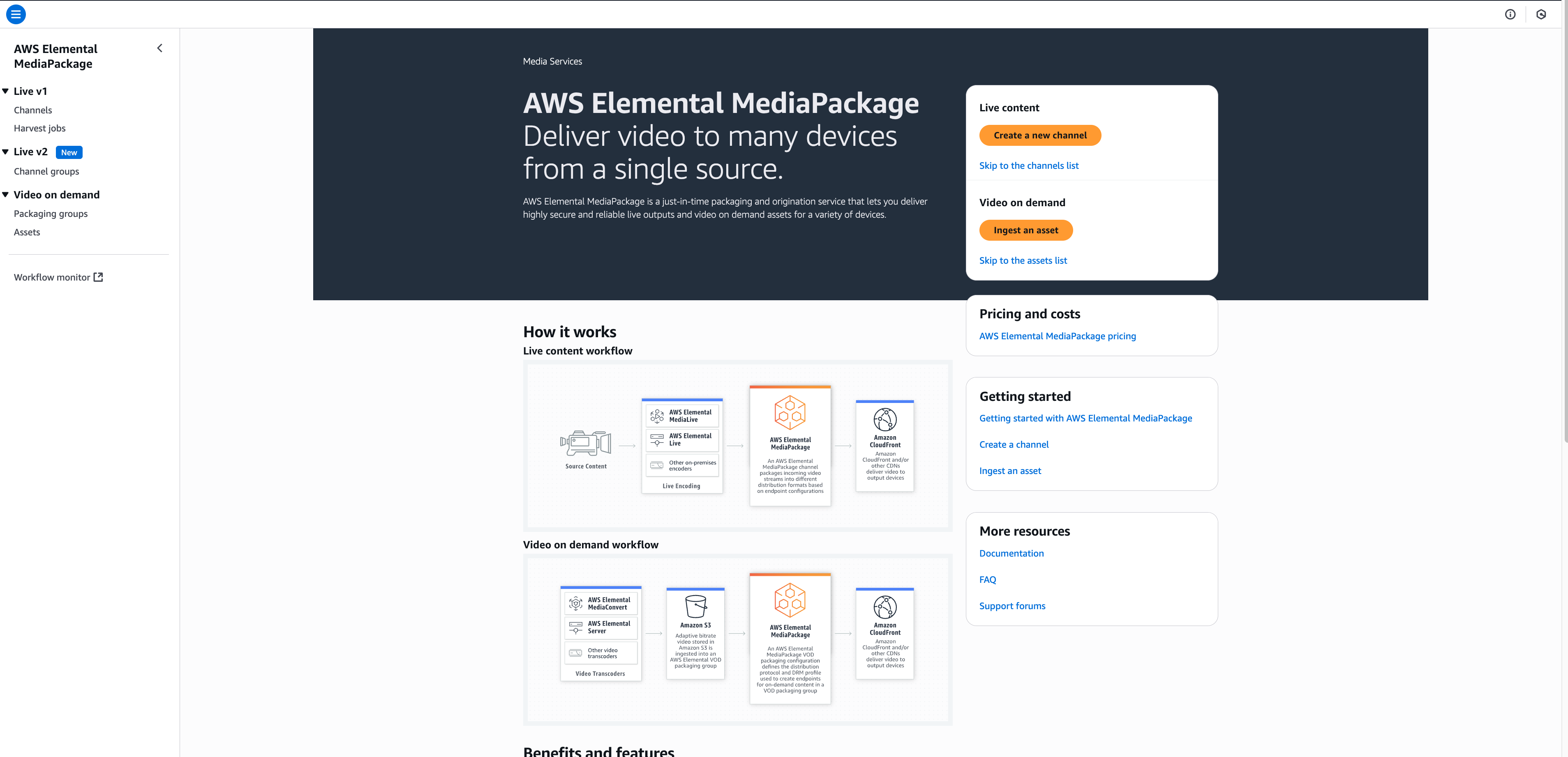 Package-VOD-start